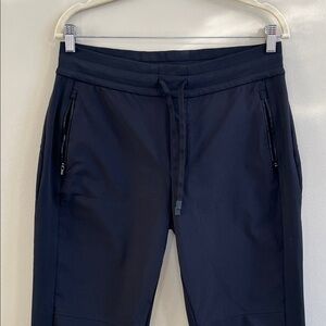 Athleta Headlands Hybrid Trek Jogger black size 12